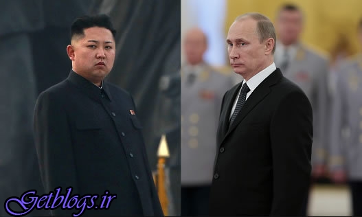 دعوت پوتین از رهبر کره شمالی جهت سفر به مسکو