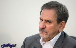 کسی حق ندارد به گزینش سپنتا نیکنام از سوی مردم یزد، بیاحترامی کند / جهانگیری
